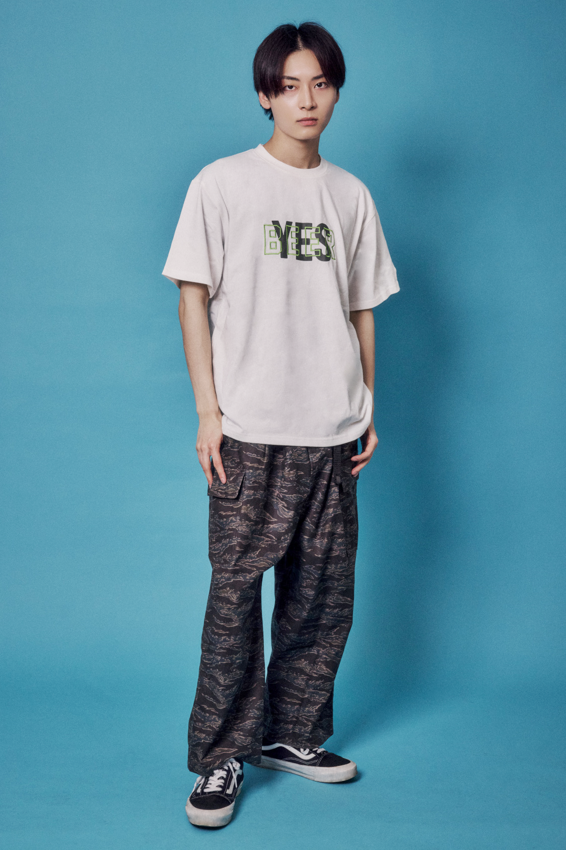 【YOIDORE】ザ・ビールスキ TEE (826233)