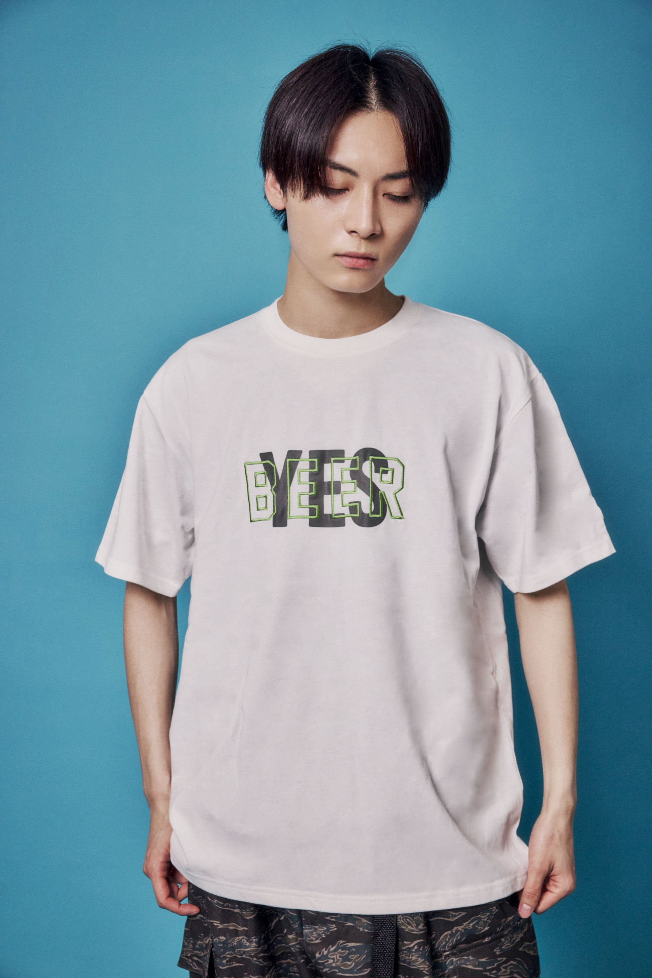 【YOIDORE】ザ・ビールスキ TEE (826233)
