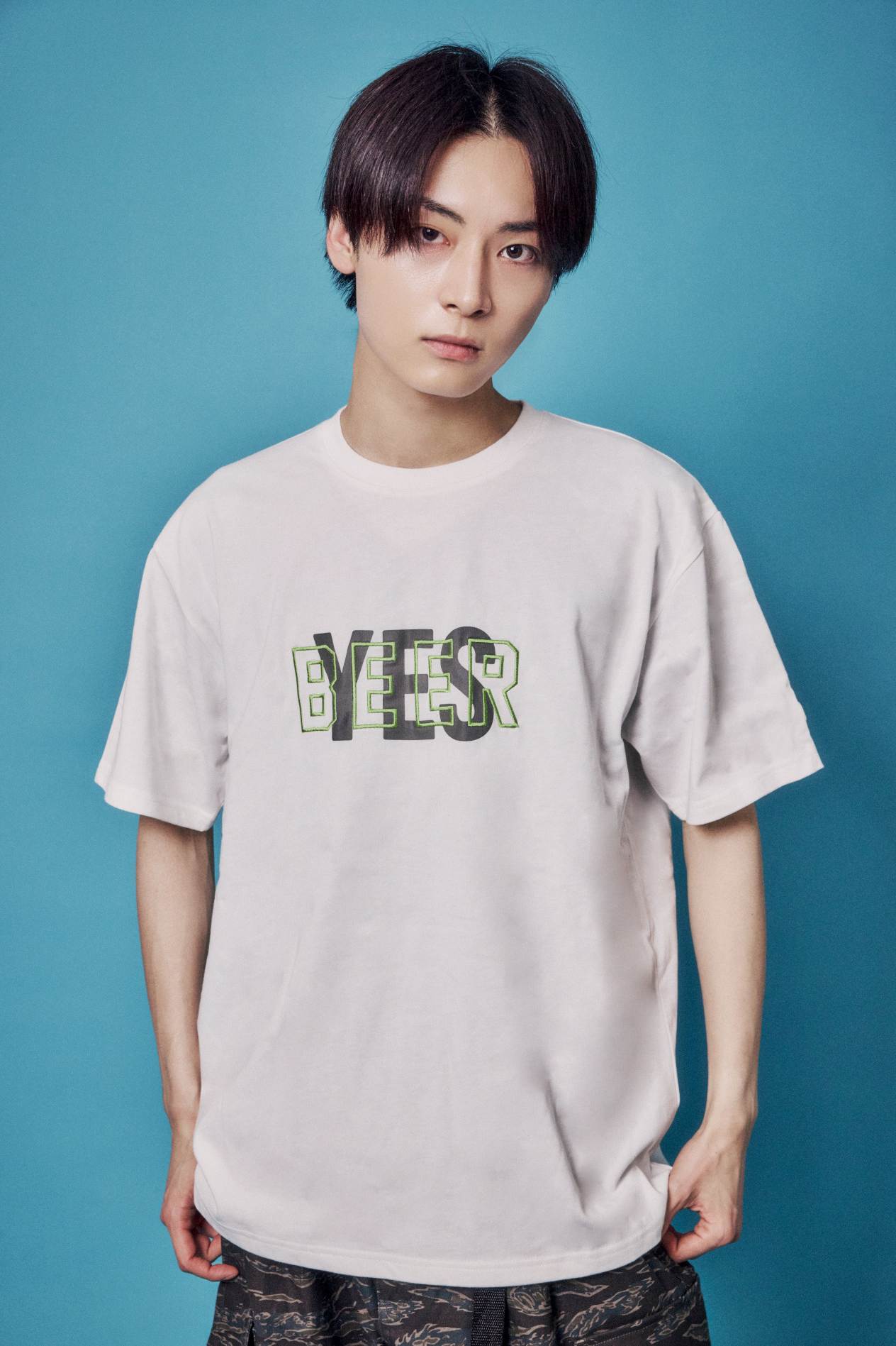 【YOIDORE】ザ・ビールスキ TEE (826233)