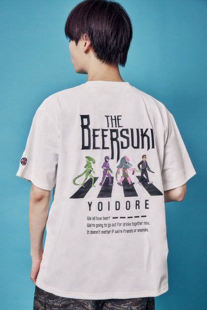 【YOIDORE】ザ・ビールスキ TEE (826233)