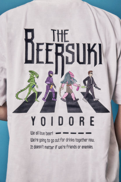 【YOIDORE】ザ・ビールスキ TEE (826233)