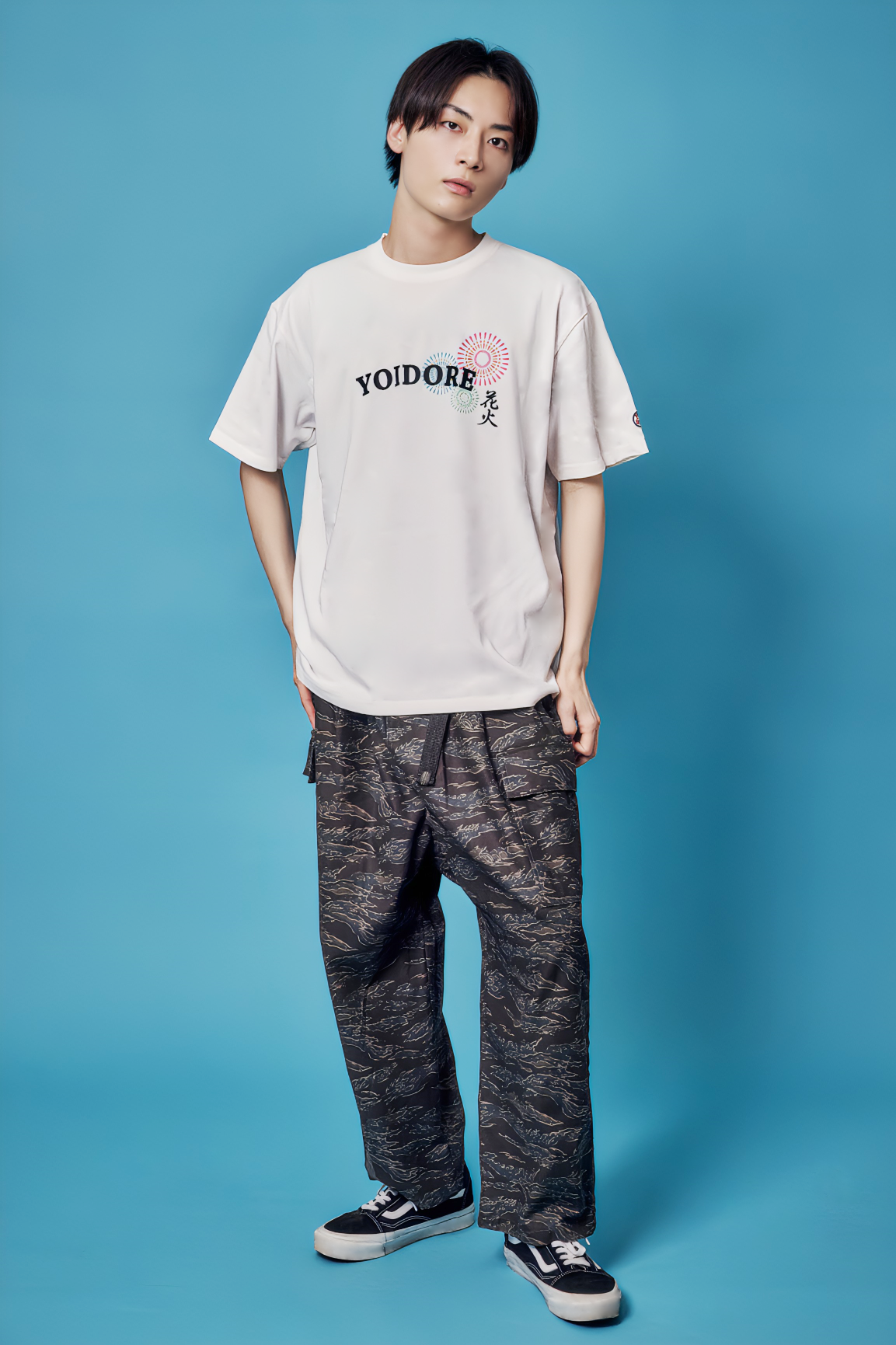 【YOIDORE】酒祭り太鼓 TEE (826239)