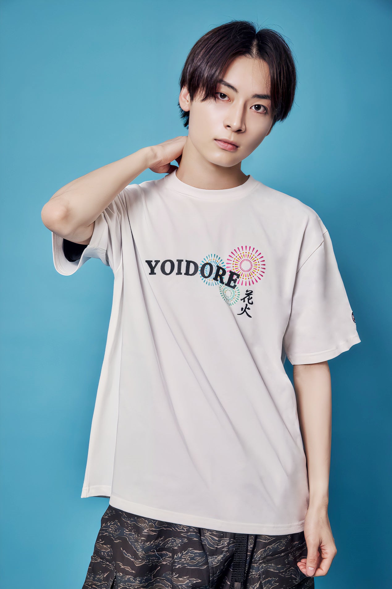【YOIDORE】酒祭り太鼓 TEE (826239)
