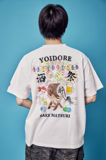 【YOIDORE】酒祭り太鼓 TEE (826239)