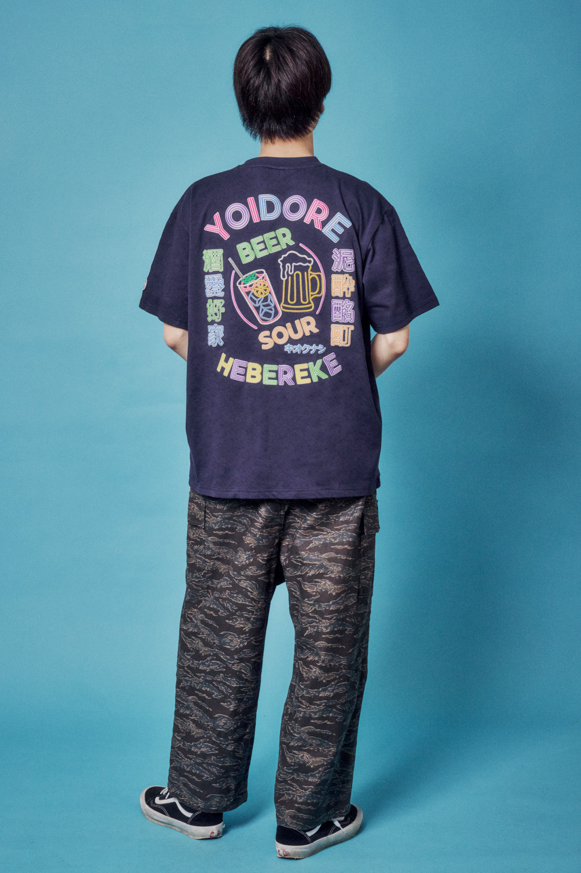 【YOIDORE】 YOIDOREネオン TEE (826230)