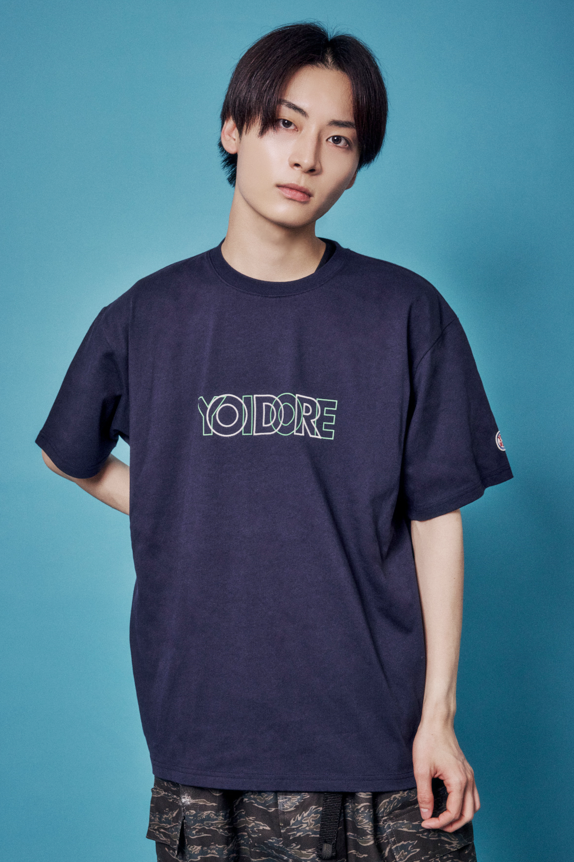 【YOIDORE】 YOIDOREネオン TEE (826230)