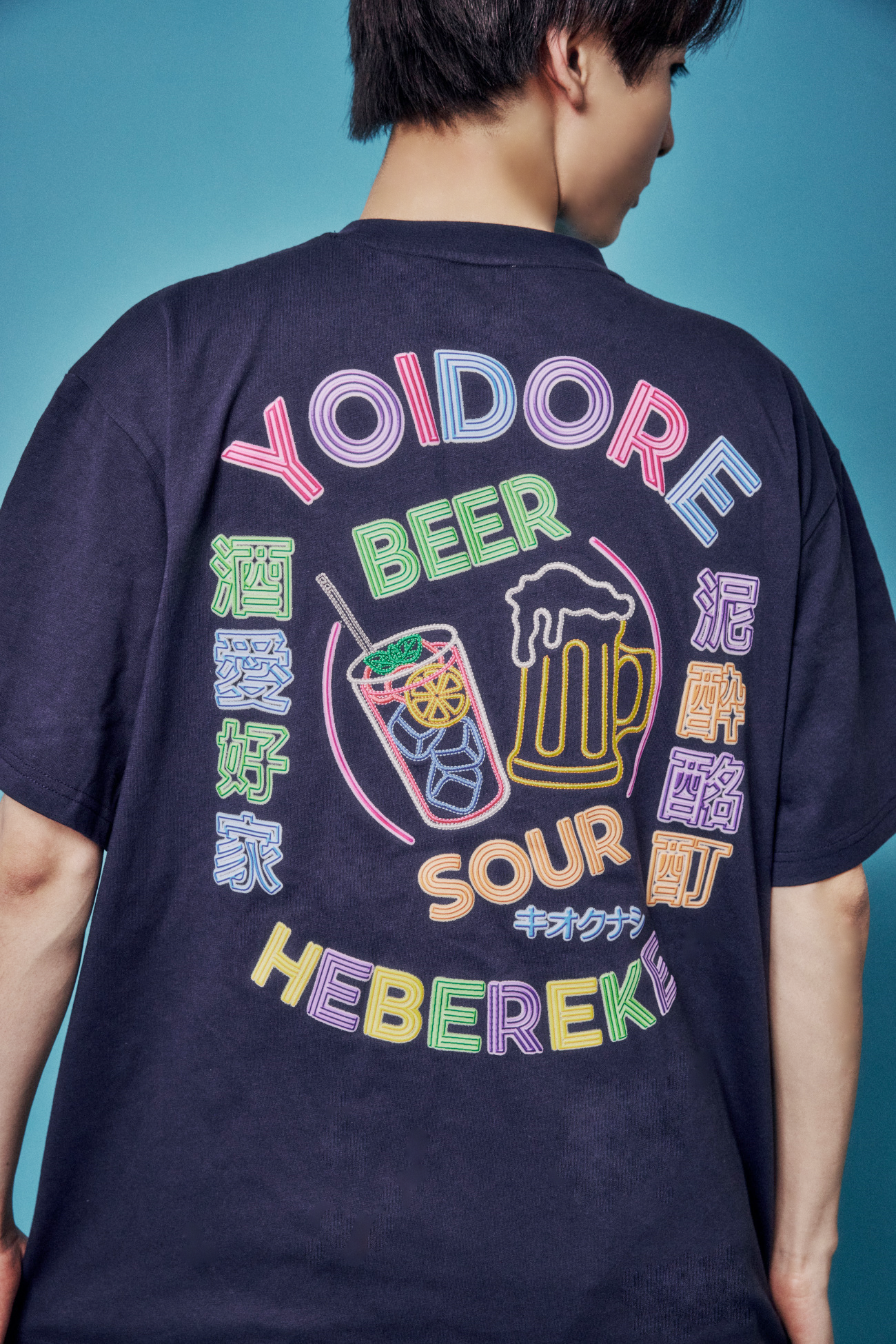 【YOIDORE】 YOIDOREネオン TEE (826230)