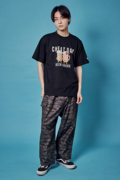 【YOIDORE】BIRURU&BIRUMI TEE (826229)