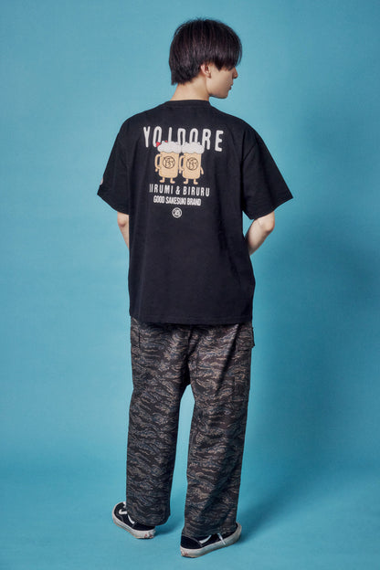 【YOIDORE】BIRURU&BIRUMI TEE (826229)