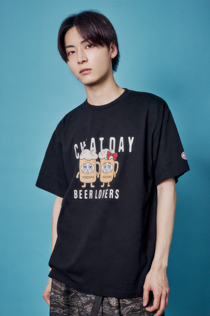 【YOIDORE】BIRURU&BIRUMI TEE (826229)