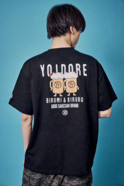 【YOIDORE】BIRURU&BIRUMI TEE (826229)