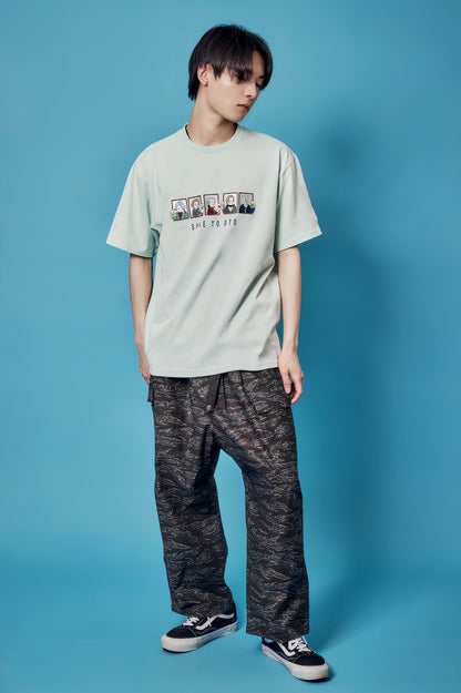 【YOIDORE】酒と音楽 TEE (826234)
