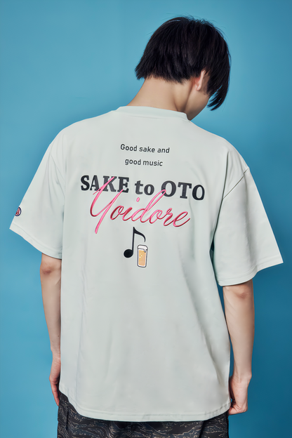 【YOIDORE】酒と音楽 TEE (826234)