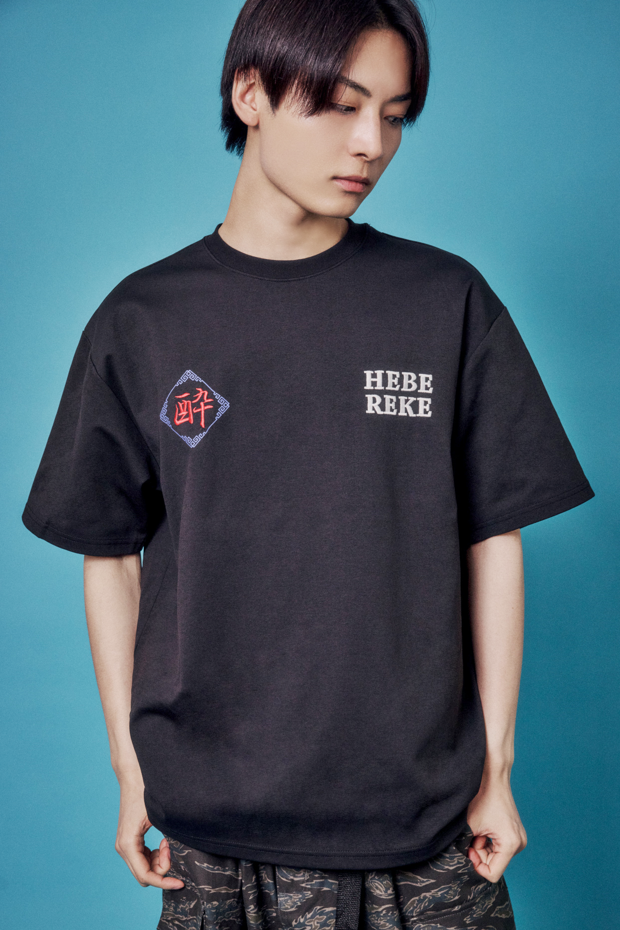 【YOIDORE】酒愛好家 FUNCTION TEE (826501)