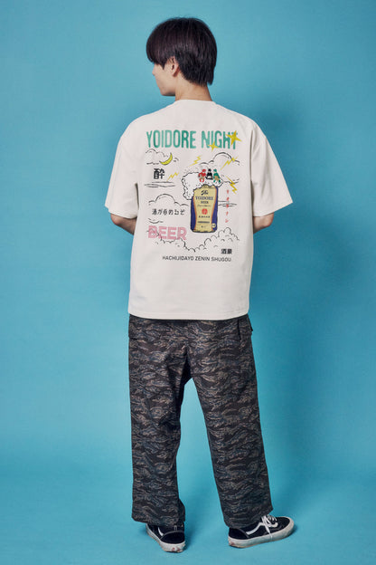 【YOIDORE】KAMINARISAMA FUNCTION TEE (826502)