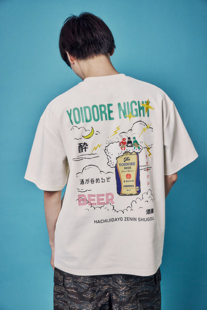 【YOIDORE】KAMINARISAMA FUNCTION TEE (826502)