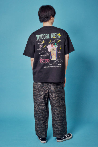 【YOIDORE】KAMINARISAMA FUNCTION TEE (826502)