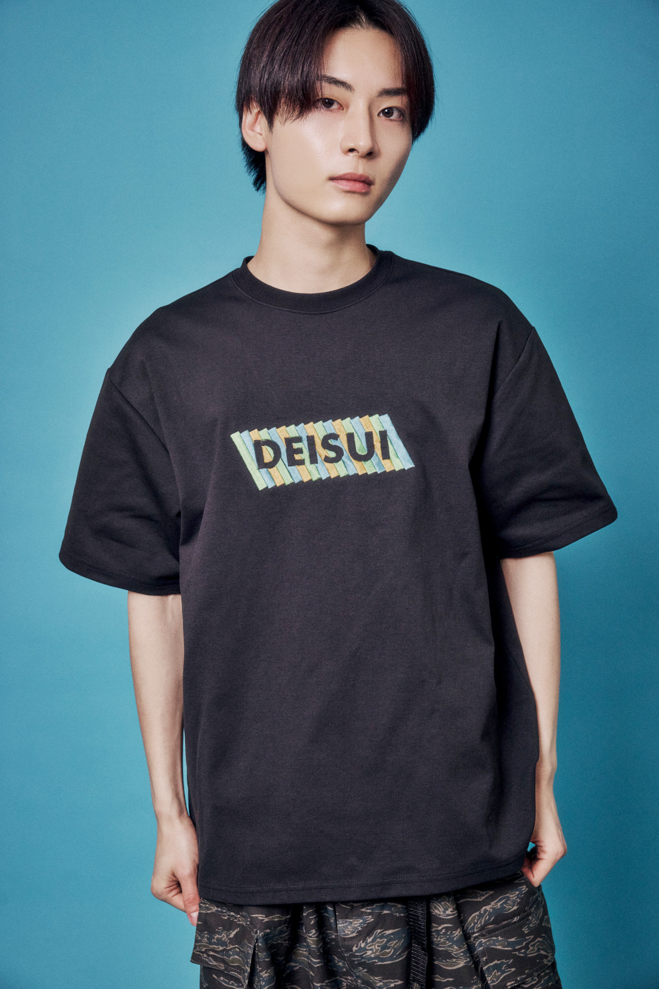 【YOIDORE】KAMINARISAMA FUNCTION TEE (826502)