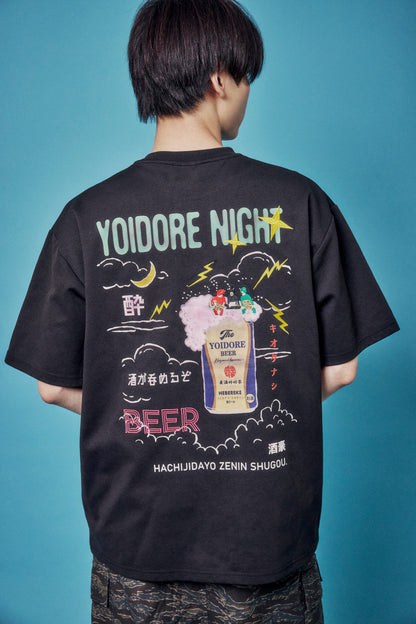 【YOIDORE】KAMINARISAMA FUNCTION TEE (826502)