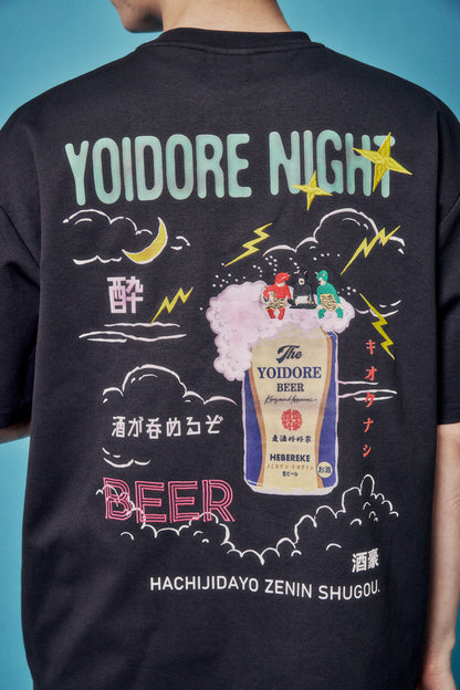 【YOIDORE】KAMINARISAMA FUNCTION TEE (826502)
