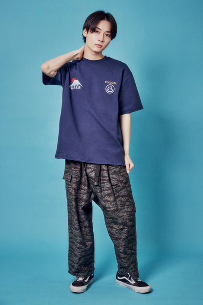 【YOIDORE】温泉桶酒 FUNCTION TEE (826504)