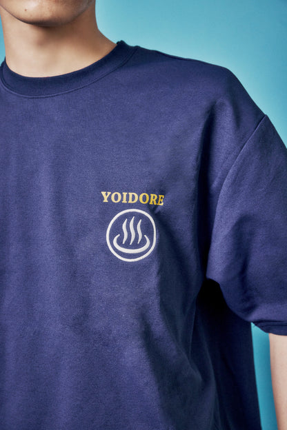 【YOIDORE】温泉桶酒 FUNCTION TEE (826504)