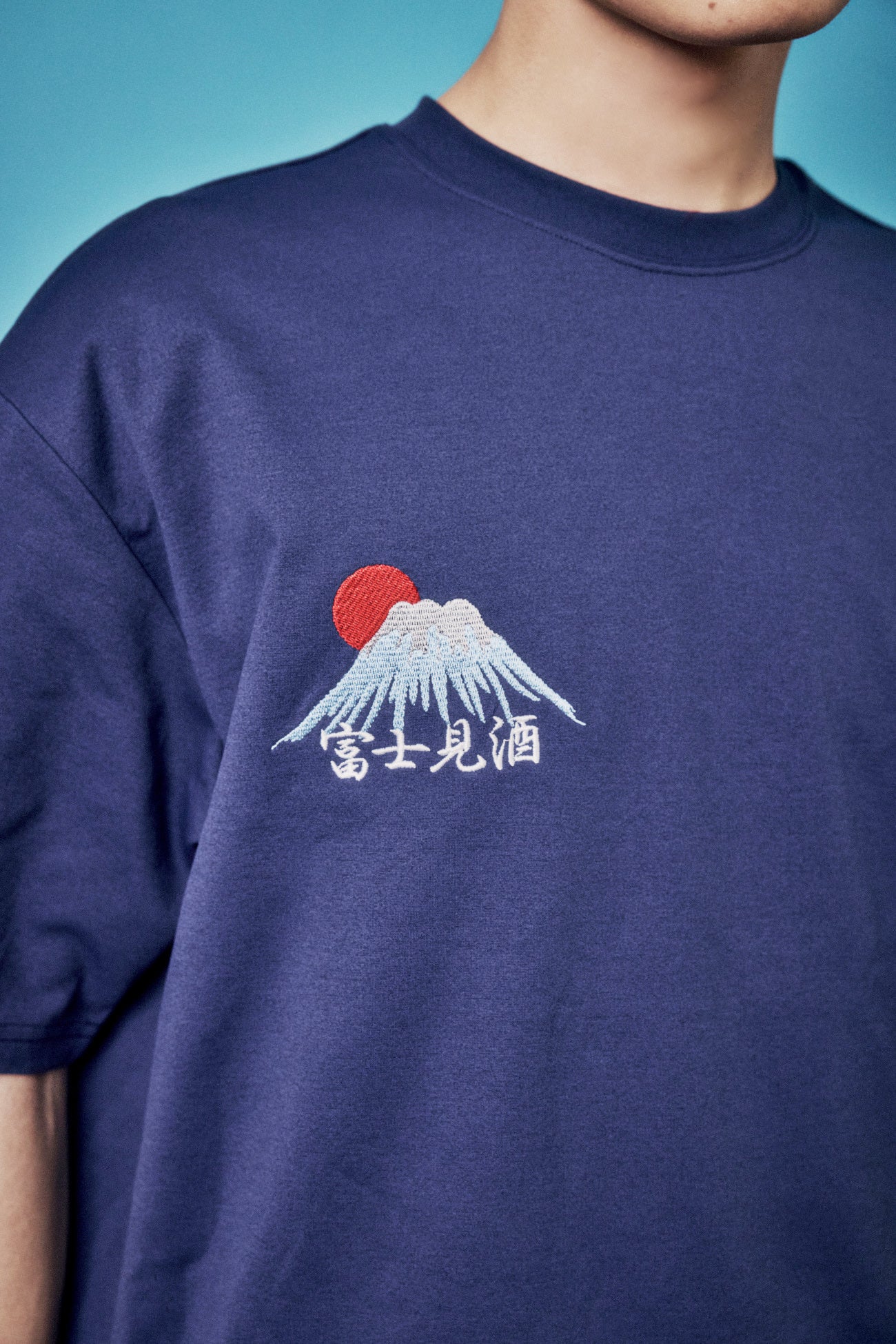 【YOIDORE】温泉桶酒 FUNCTION TEE (826504)