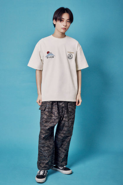 【YOIDORE】温泉桶酒 FUNCTION TEE (826504)