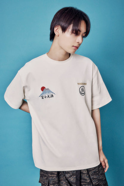 【YOIDORE】温泉桶酒 FUNCTION TEE (826504)