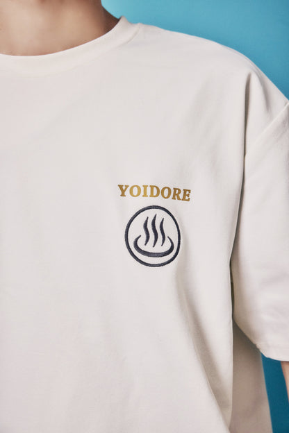 【YOIDORE】温泉桶酒 FUNCTION TEE (826504)