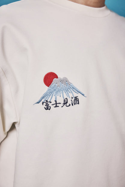 【YOIDORE】温泉桶酒 FUNCTION TEE (826504)