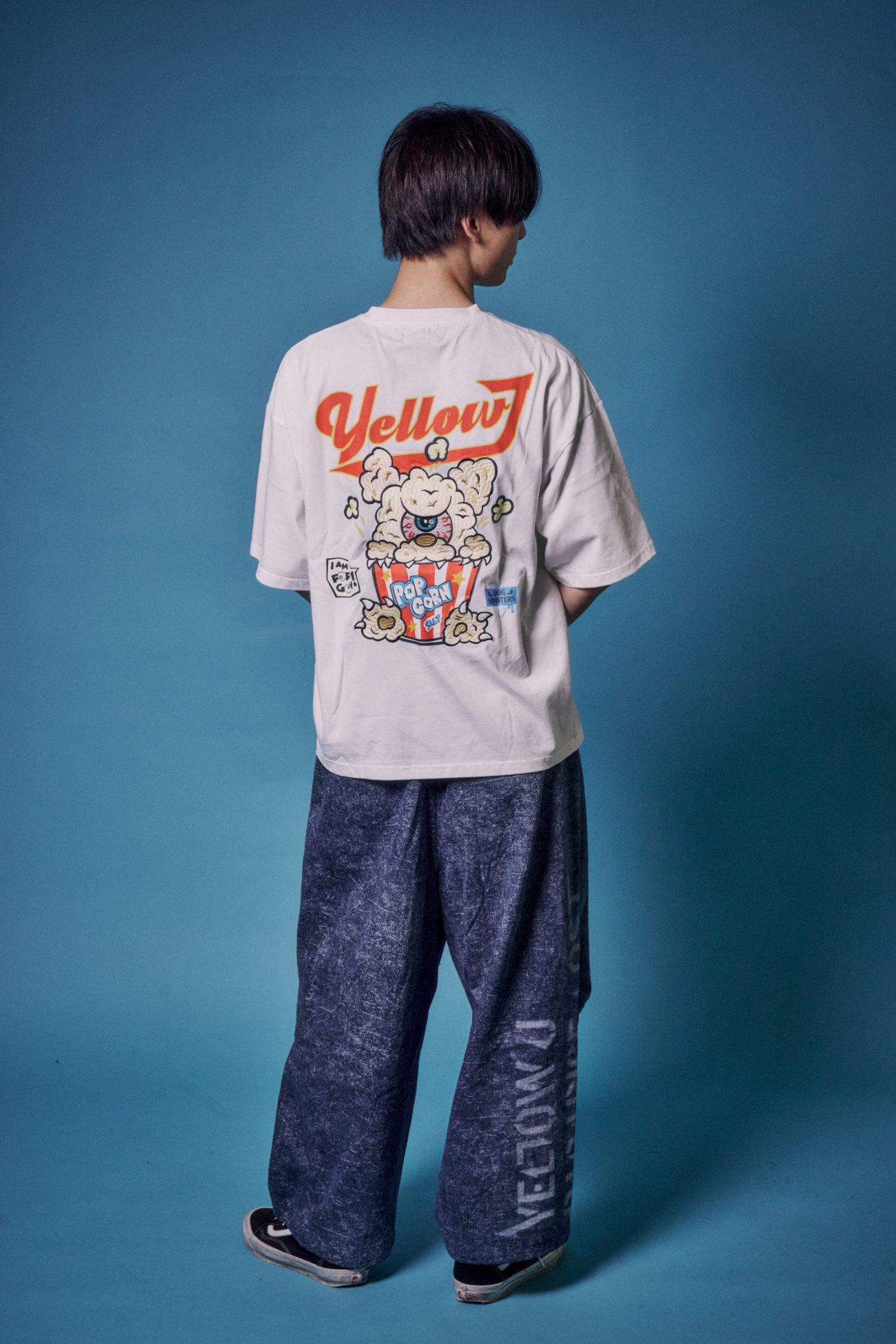 【MOG MONSTERS】ポップゴン TEE (126330)
