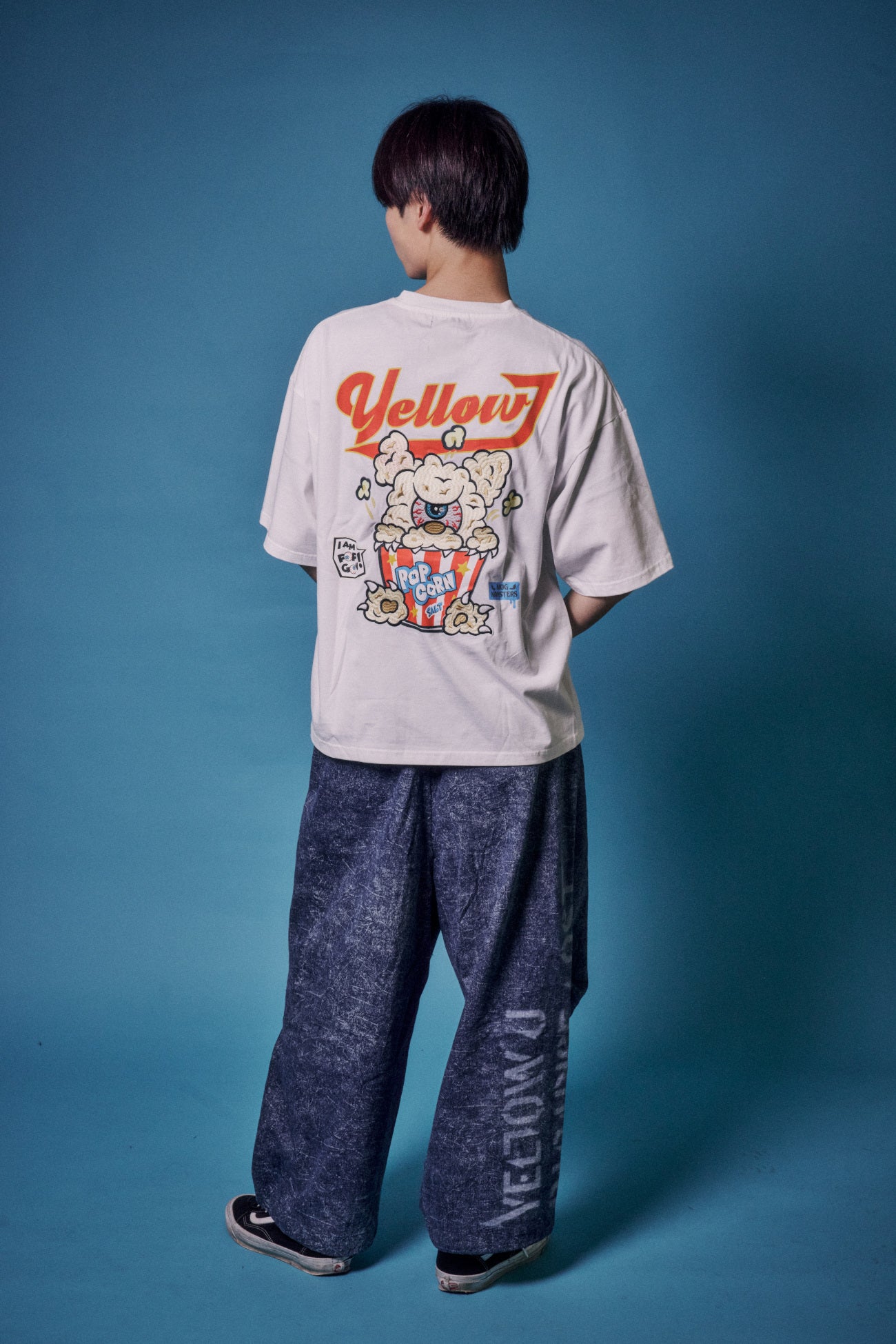【MOG MONSTERS】ポップゴン TEE (126330)