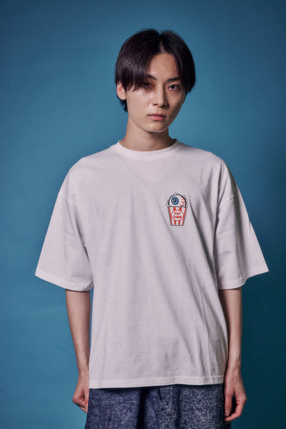 【MOG MONSTERS】ポップゴン TEE (126330)