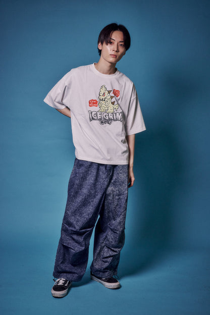 【MOG MONSTERS】アイスグリム TEE (126333)