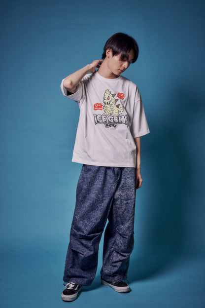 【MOG MONSTERS】アイスグリム TEE (126333)
