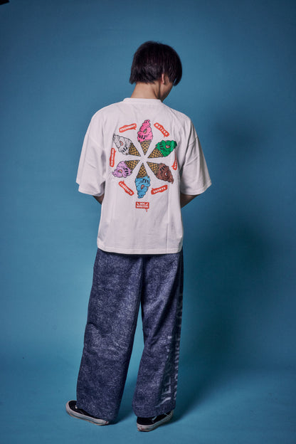 【MOG MONSTERS】アイスグリム TEE (126333)