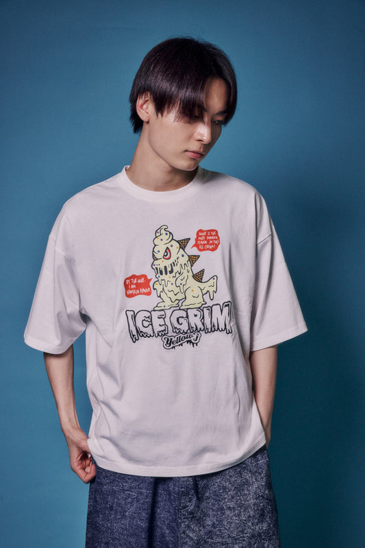 【MOG MONSTERS】アイスグリム TEE (126333)