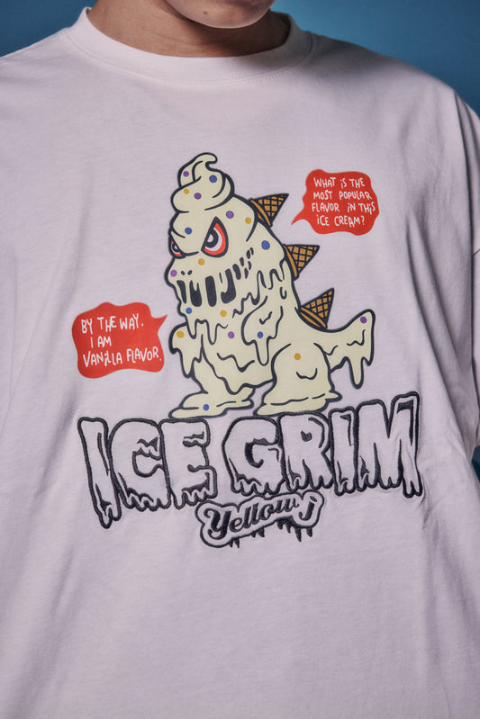 【MOG MONSTERS】アイスグリム TEE (126333)