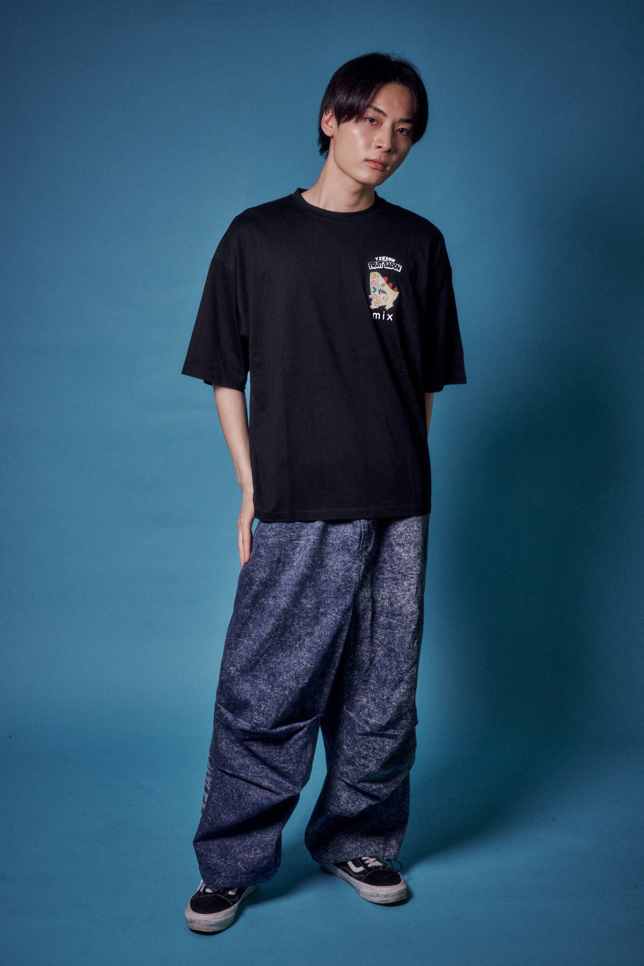 【MOG MONSTERS】フルーツサドン TEE (126331)