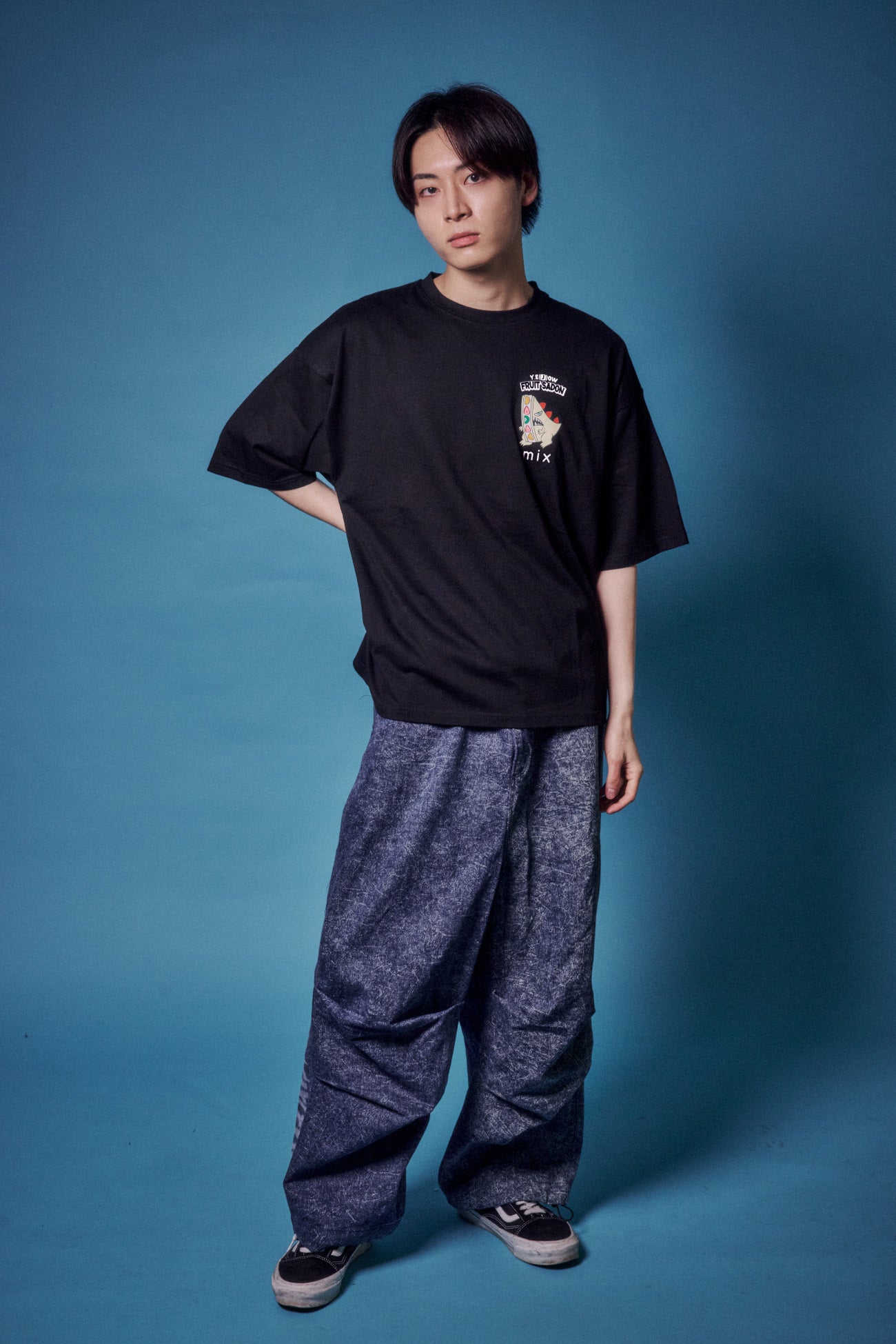 【MOG MONSTERS】フルーツサドン TEE (126331)