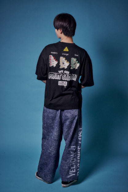 【MOG MONSTERS】フルーツサドン TEE (126331)