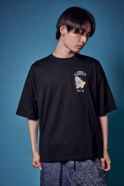 【MOG MONSTERS】フルーツサドン TEE (126331)