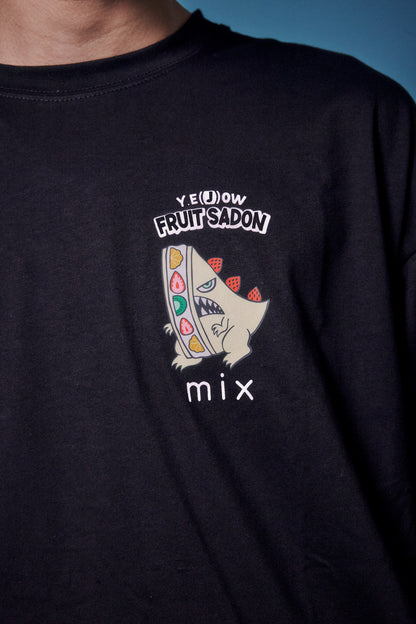 【MOG MONSTERS】フルーツサドン TEE (126331)