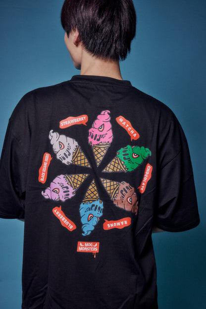 【MOG MONSTERS】アイスグリム TEE (126333)