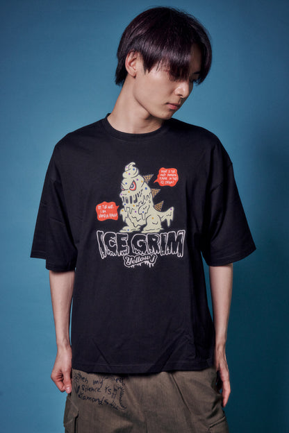 【MOG MONSTERS】アイスグリム TEE (126333)