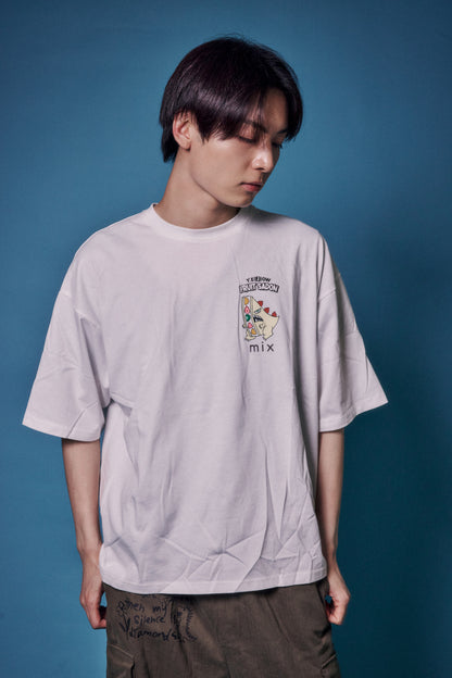 【MOG MONSTERS】フルーツサドン TEE (126331)