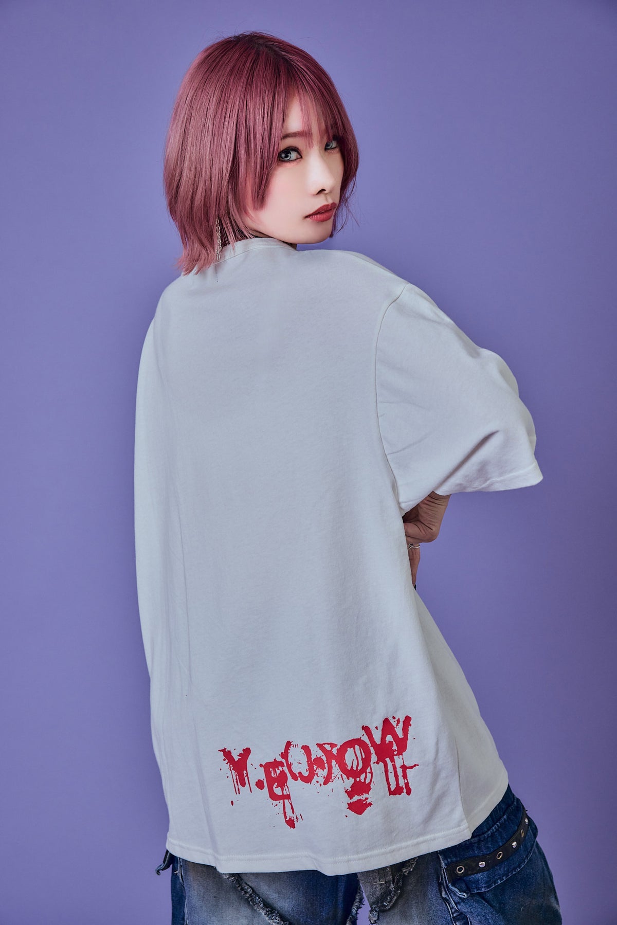 【Y.e(J)ow】CHUCKY チャッキー TEE (136413)