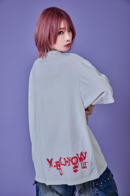 【Y.e(J)ow】CHUCKY チャッキー TEE (136413)