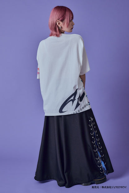 【P.N UNDERGROUND × RACING MIKU】レーシングミクTEE (736416)
